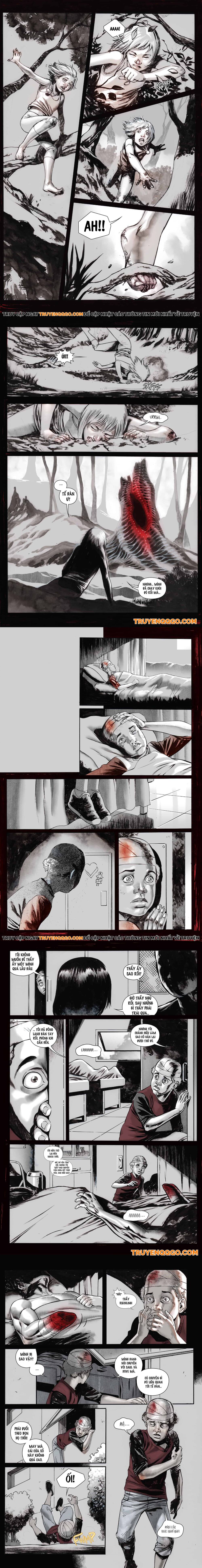 Kẻ Nghiền Răng Chap 4 - Next Chap 5