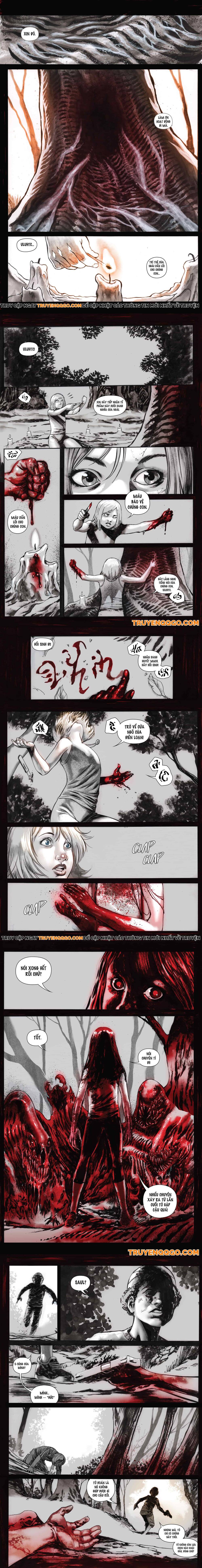 Kẻ Nghiền Răng Chap 4 - Next Chap 5