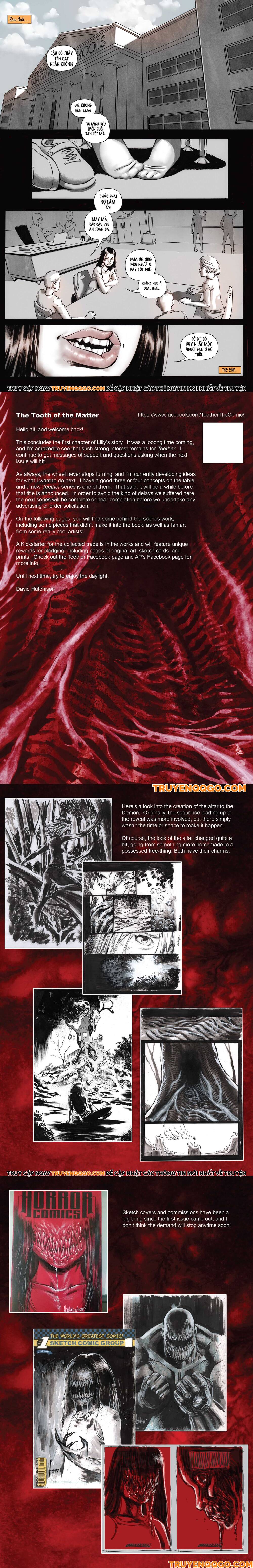 Kẻ Nghiền Răng Chap 4 - Next Chap 5