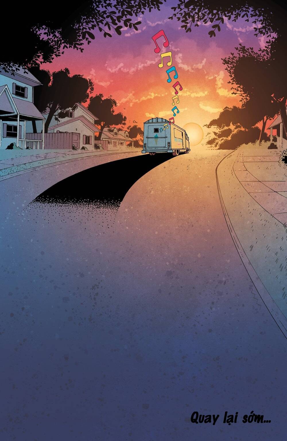 Người Bán Kem Chap 1 - Next Chap 2