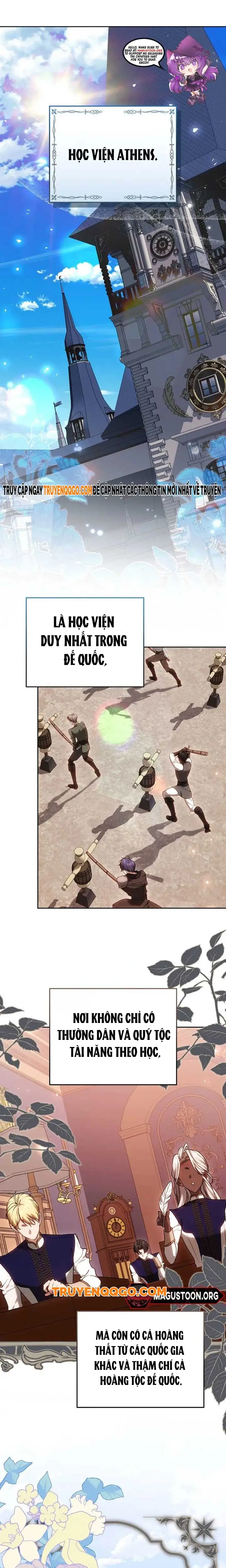 Lý Do Ác Nữ Cầm Kiếm Chap 2 - Next Chap 3