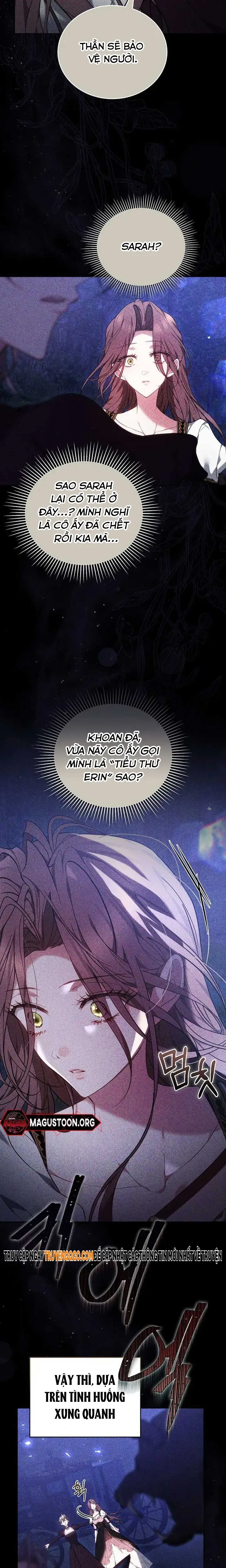 Lý Do Ác Nữ Cầm Kiếm Chap 2 - Next Chap 3