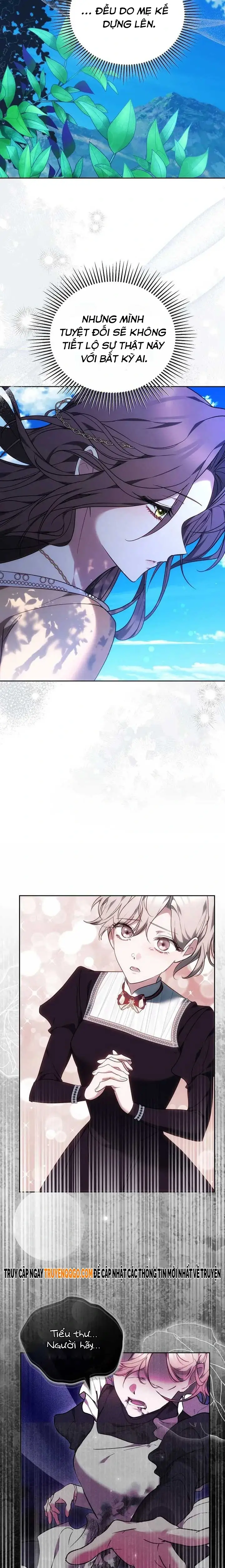 Lý Do Ác Nữ Cầm Kiếm Chap 2 - Next Chap 3