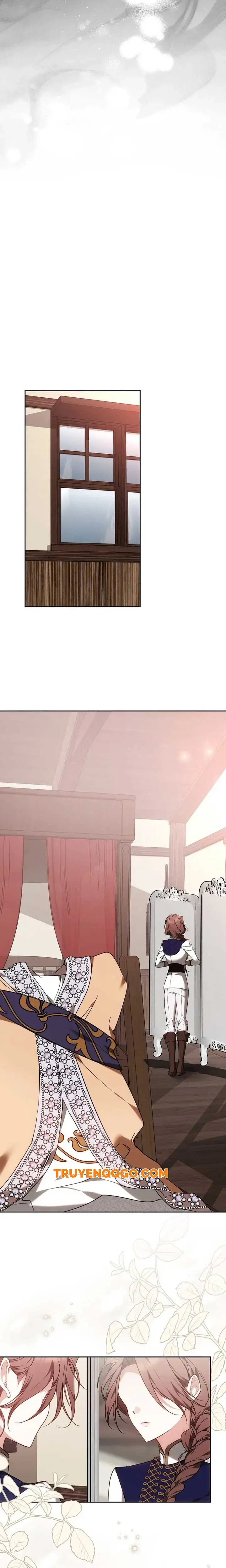 Lý Do Ác Nữ Cầm Kiếm Chap 2 - Next Chap 3