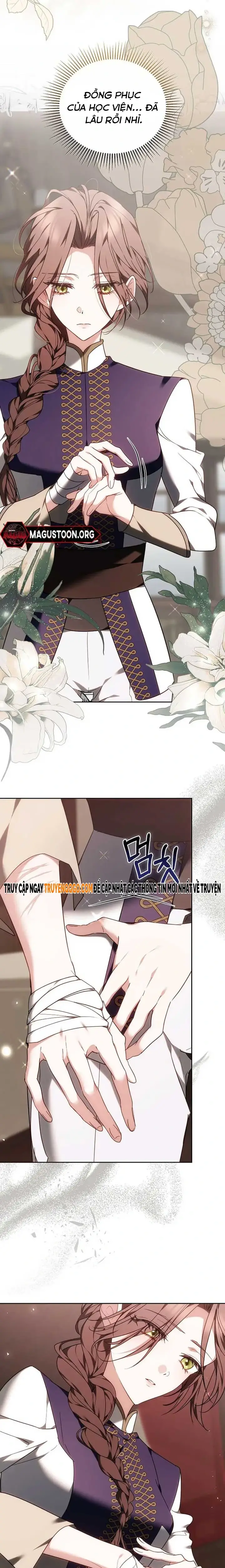 Lý Do Ác Nữ Cầm Kiếm Chap 2 - Next Chap 3