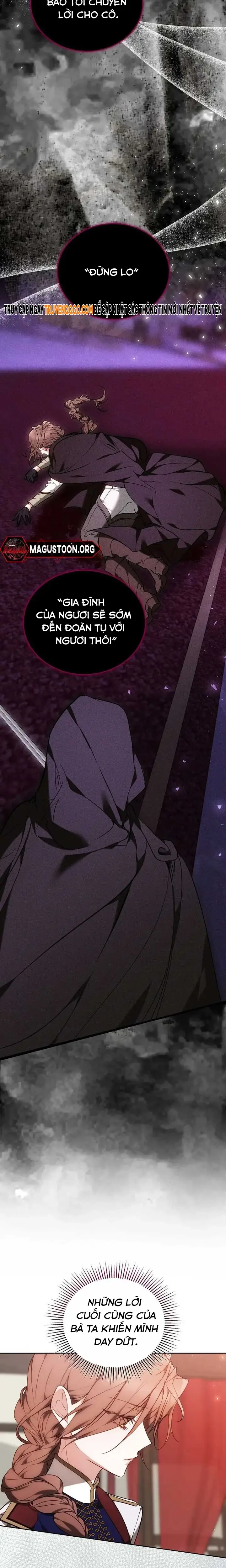 Lý Do Ác Nữ Cầm Kiếm Chap 2 - Next Chap 3