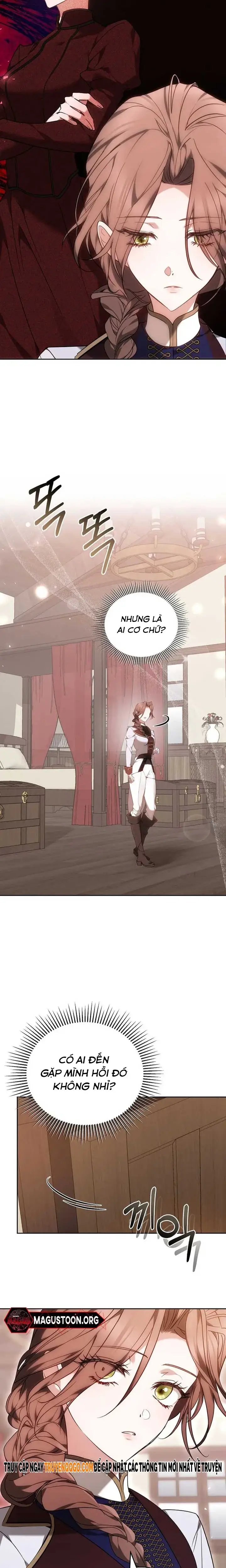 Lý Do Ác Nữ Cầm Kiếm Chap 2 - Next Chap 3