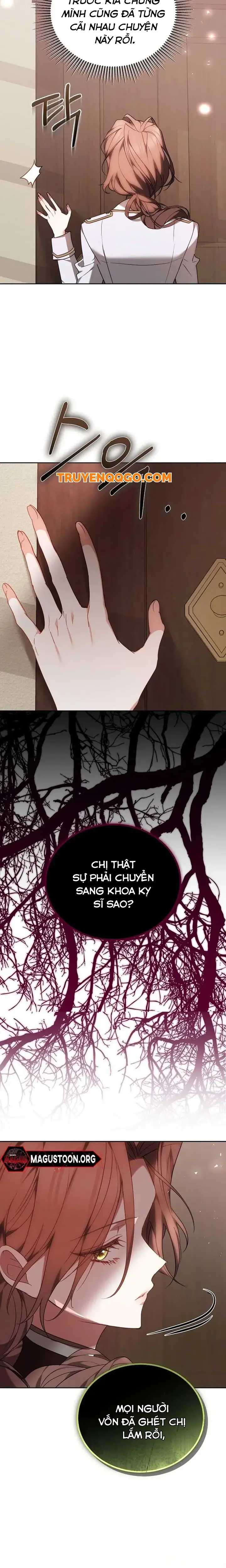 Lý Do Ác Nữ Cầm Kiếm Chap 2 - Next Chap 3