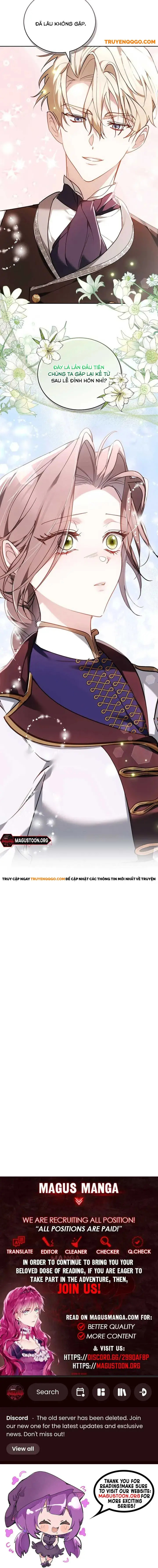 Lý Do Ác Nữ Cầm Kiếm Chap 3 - Next Chap 4