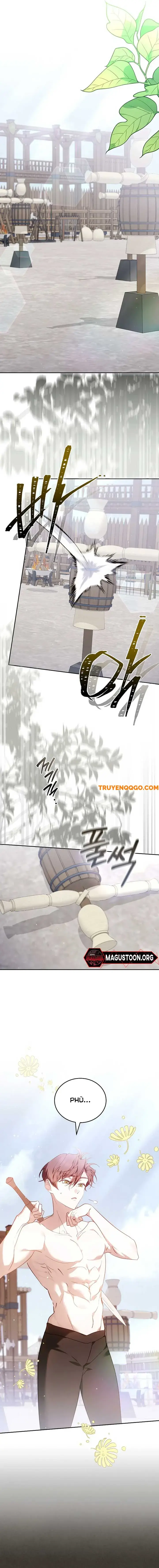 Lý Do Ác Nữ Cầm Kiếm Chap 4 - Next Chap 5