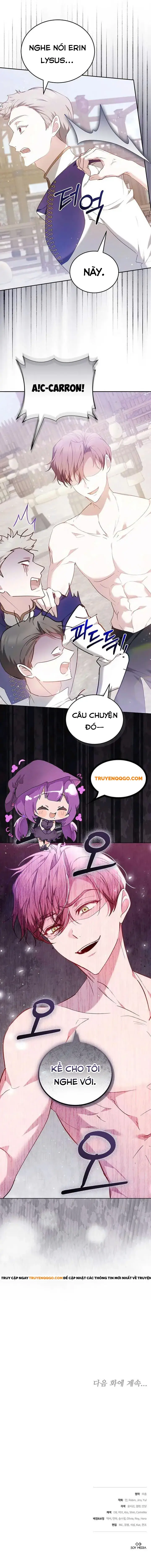 Lý Do Ác Nữ Cầm Kiếm Chap 4 - Next Chap 5