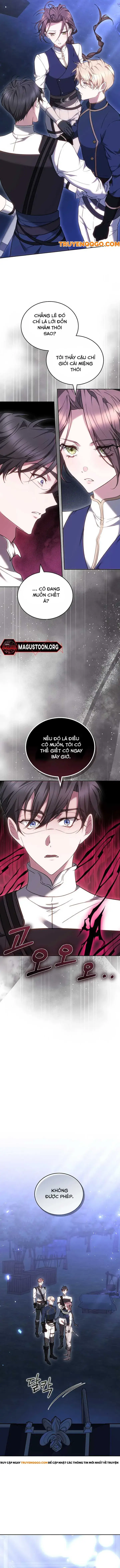 Lý Do Ác Nữ Cầm Kiếm Chap 8 - Next Chap 9