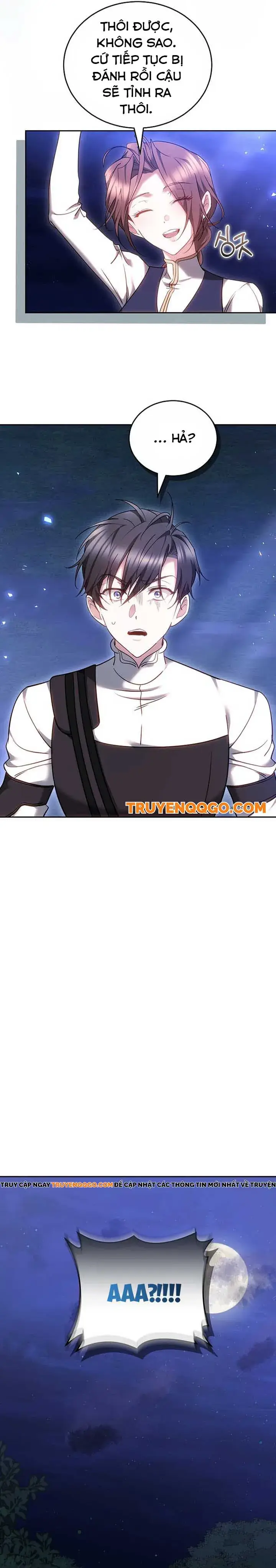 Lý Do Ác Nữ Cầm Kiếm Chap 8 - Next Chap 9