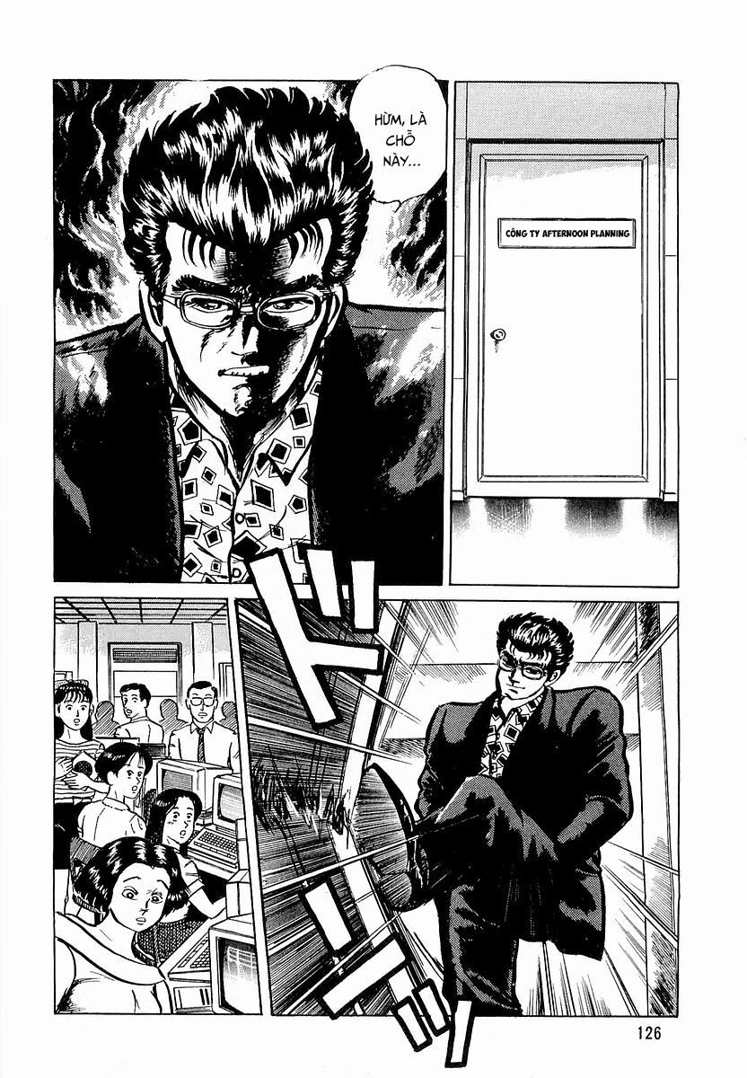 Minami No Teiou Chap 5 - Next Chap 6