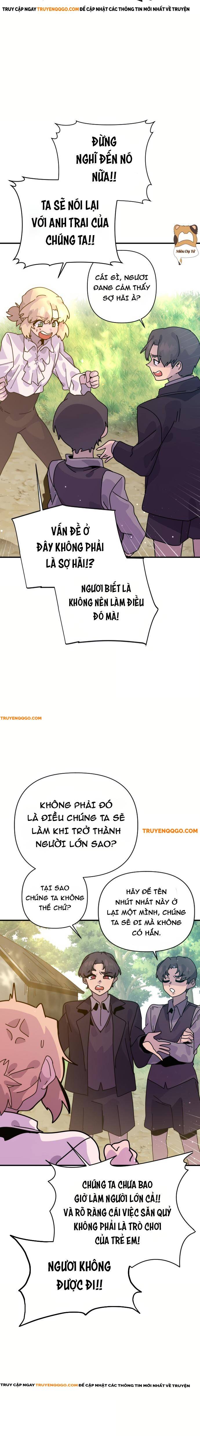 Kiếp Thứ Hai Sống Chữa Lành Chap 3 - Next Chap 4