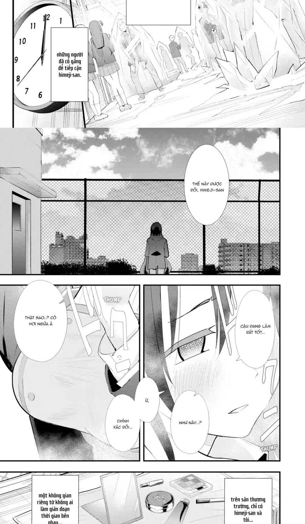 Urakata De Support Shiteta Geinou Ikka Wo Tsuihousareta Boku Wa, Futsuu No Seishun Wo Ouka Shitai Chap 11 - Next Chap 12
