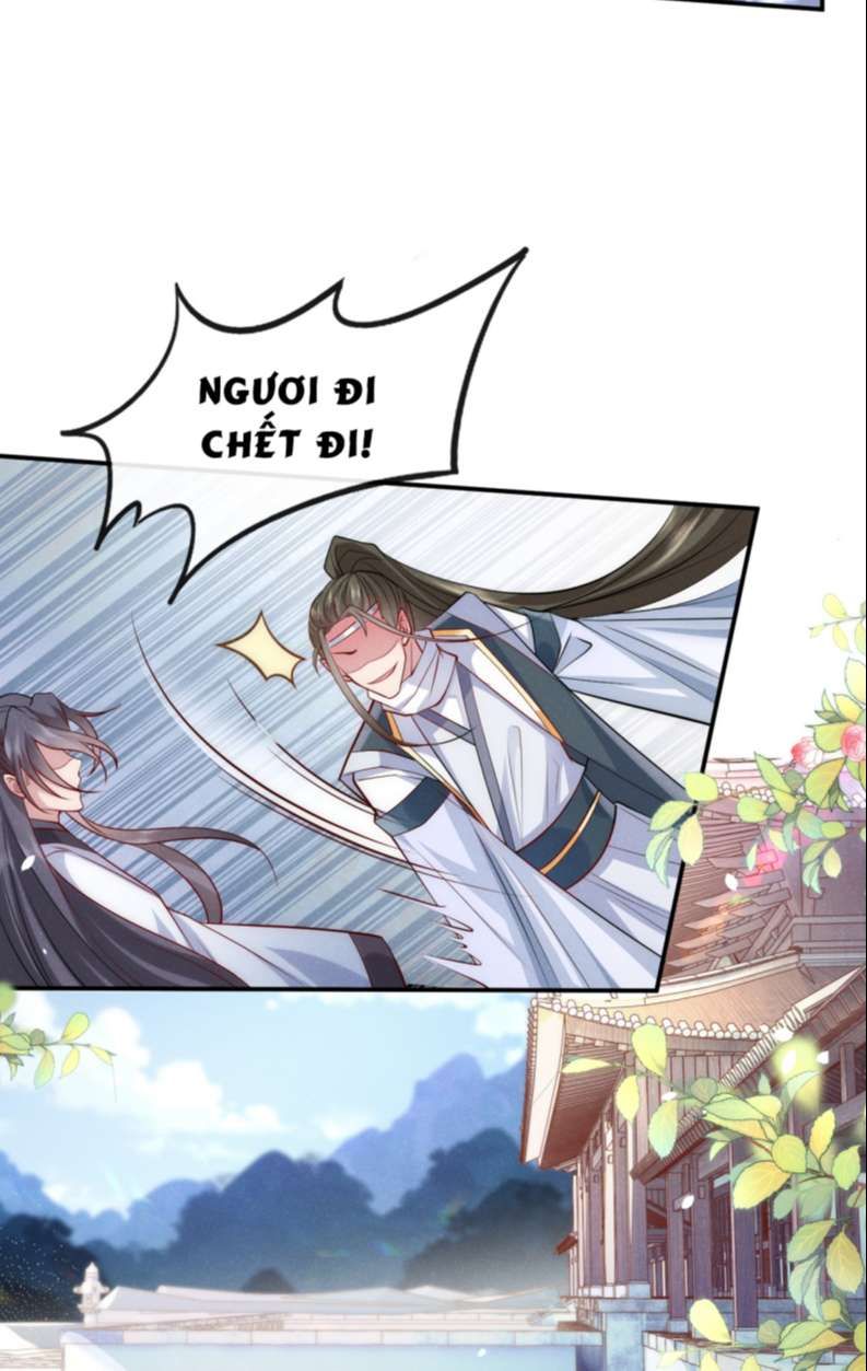 Hôm Nay Lại Lấy Mạng Công Lược Phản Diện Chap 3 - Next Chap 4