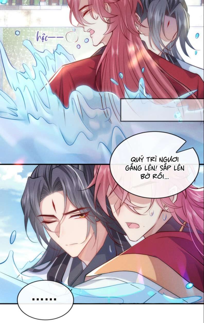 Hôm Nay Lại Lấy Mạng Công Lược Phản Diện Chap 3 - Next Chap 4