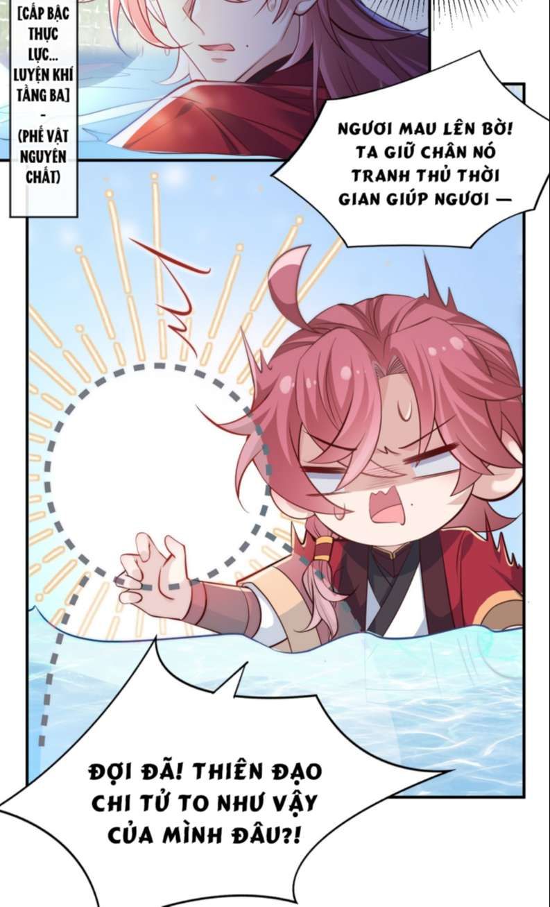 Hôm Nay Lại Lấy Mạng Công Lược Phản Diện Chap 3 - Next Chap 4