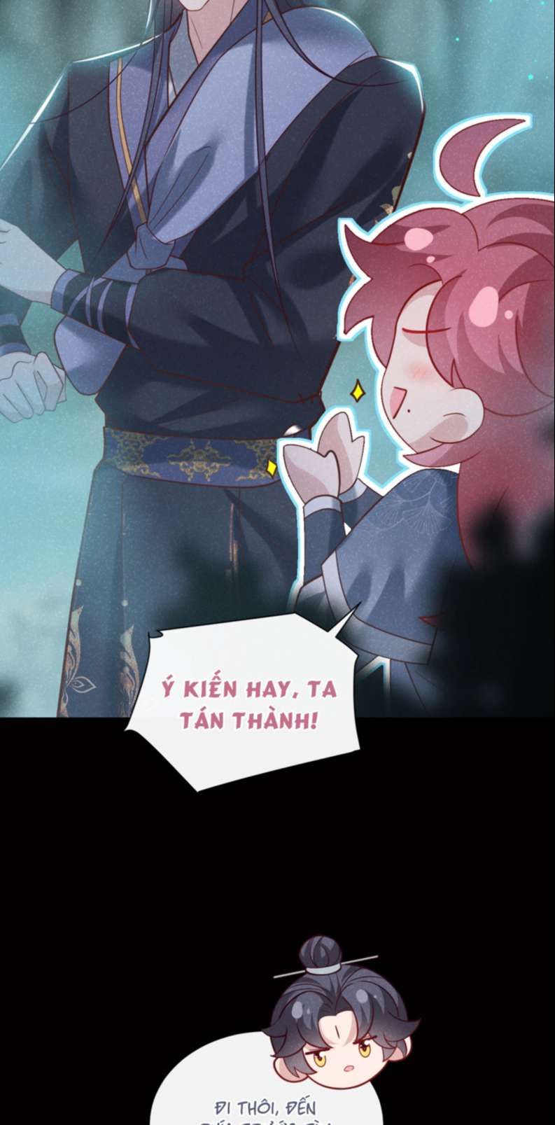 Hôm Nay Lại Lấy Mạng Công Lược Phản Diện Chap 37 - Next Chap 38