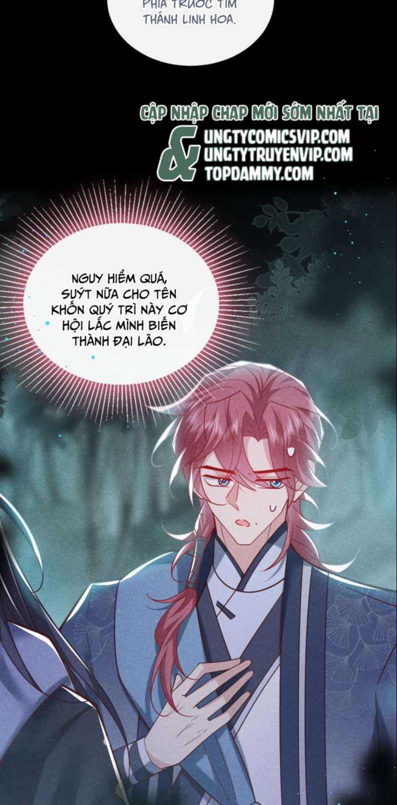 Hôm Nay Lại Lấy Mạng Công Lược Phản Diện Chap 37 - Next Chap 38