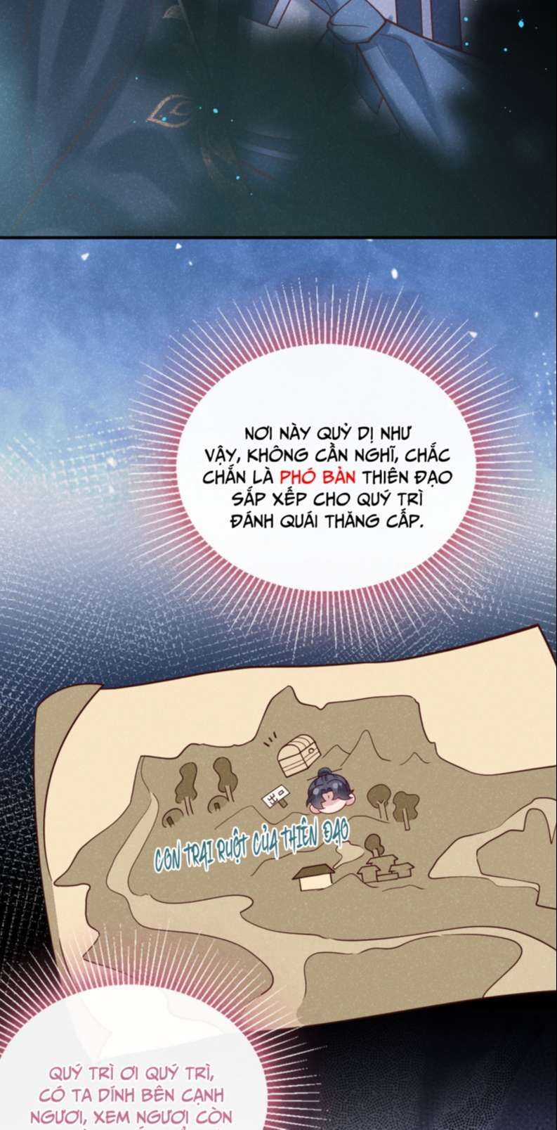 Hôm Nay Lại Lấy Mạng Công Lược Phản Diện Chap 37 - Next Chap 38