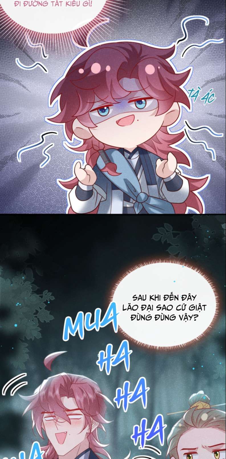 Hôm Nay Lại Lấy Mạng Công Lược Phản Diện Chap 37 - Next Chap 38