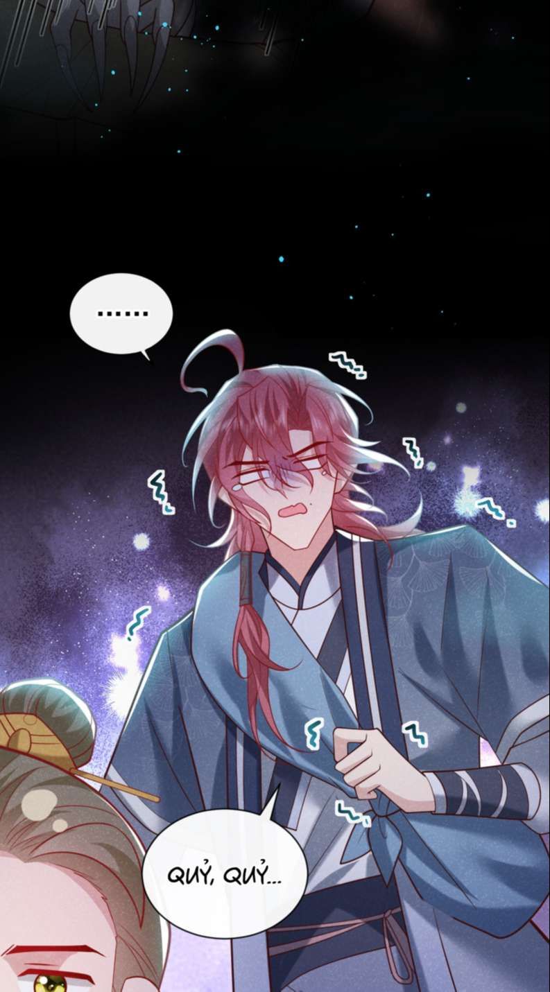 Hôm Nay Lại Lấy Mạng Công Lược Phản Diện Chap 37 - Next Chap 38