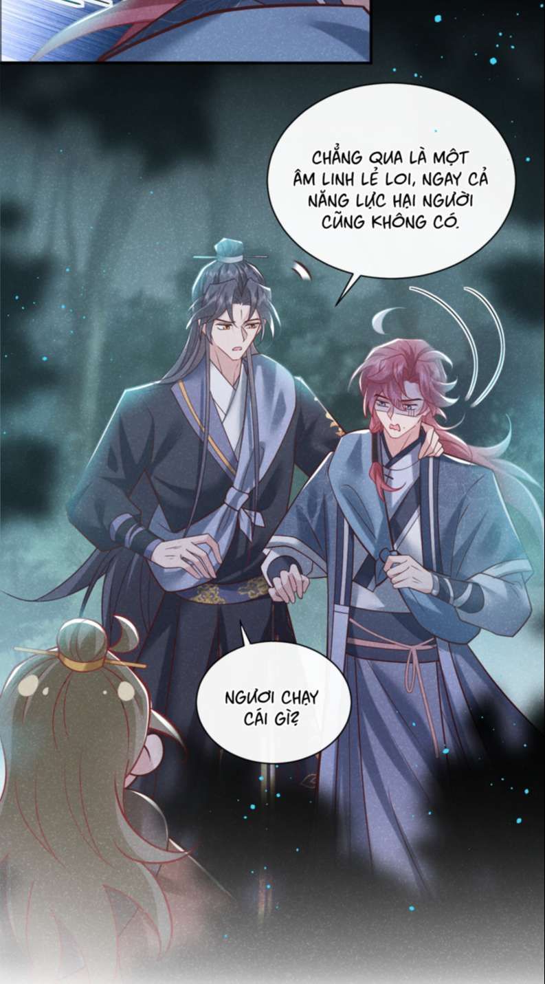 Hôm Nay Lại Lấy Mạng Công Lược Phản Diện Chap 37 - Next Chap 38