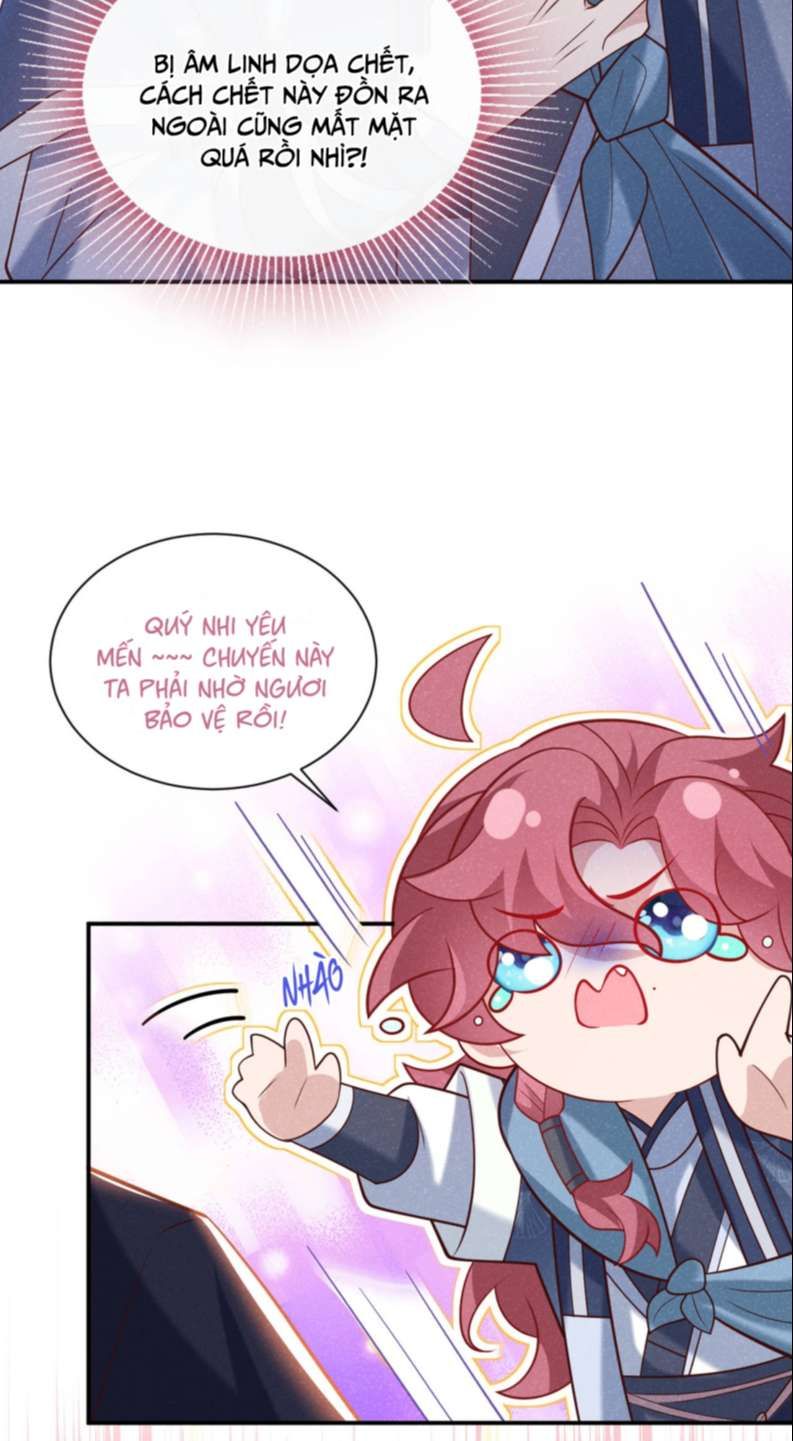 Hôm Nay Lại Lấy Mạng Công Lược Phản Diện Chap 37 - Next Chap 38