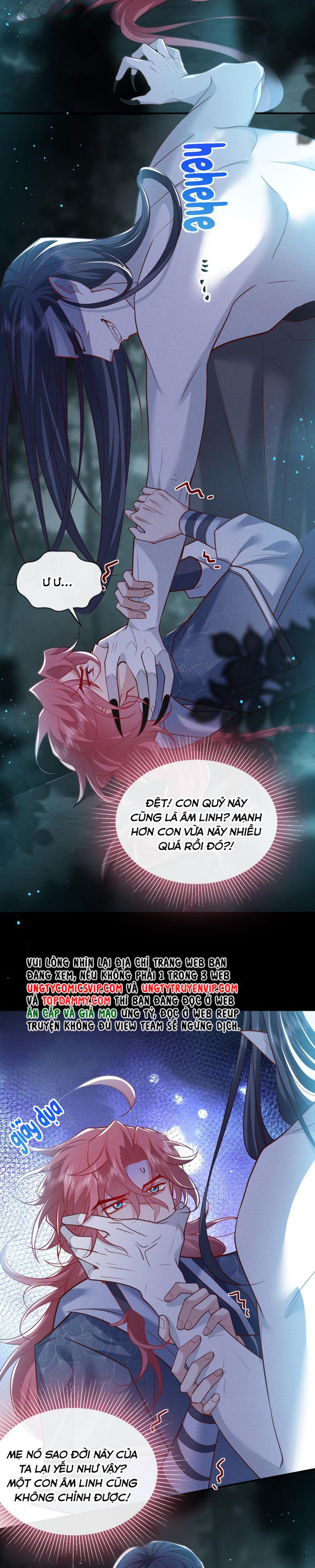Hôm Nay Lại Lấy Mạng Công Lược Phản Diện Chap 38 - Next Chap 39