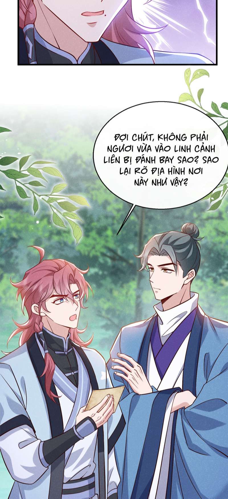 Hôm Nay Lại Lấy Mạng Công Lược Phản Diện Chap 55 - Next Chap 56
