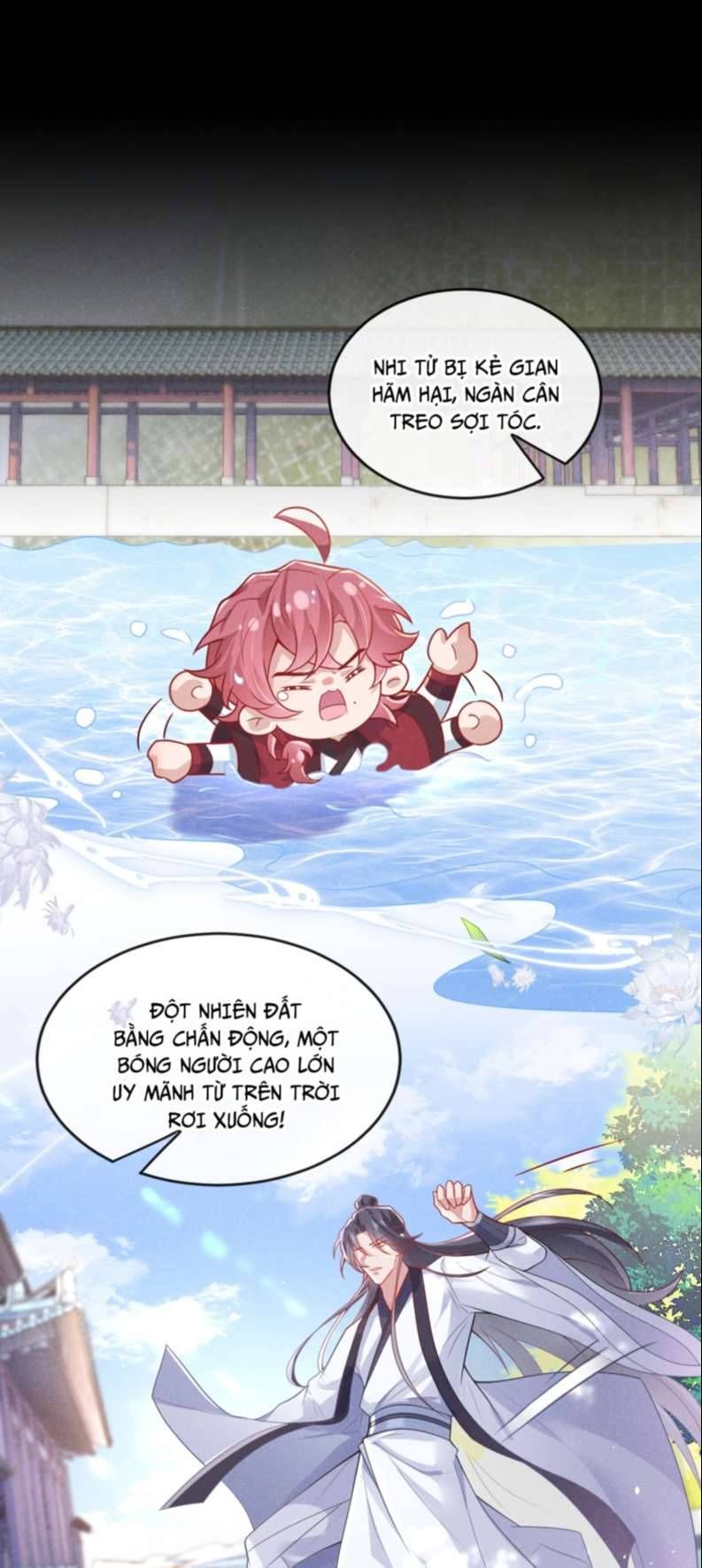 Hôm Nay Lại Lấy Mạng Công Lược Phản Diện Chap 6 - Next Chap 7
