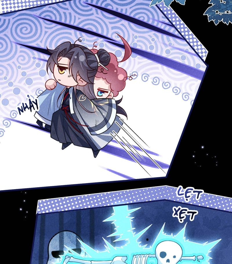 Hôm Nay Lại Lấy Mạng Công Lược Phản Diện Chap 63 - Next Chap 64