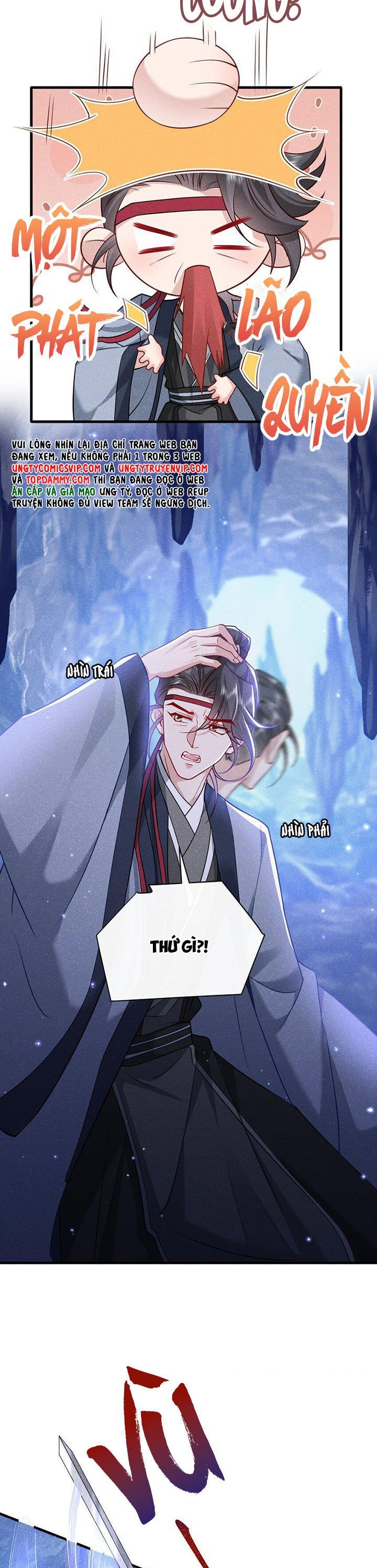 Hôm Nay Lại Lấy Mạng Công Lược Phản Diện Chap 65 - Next Chap 66
