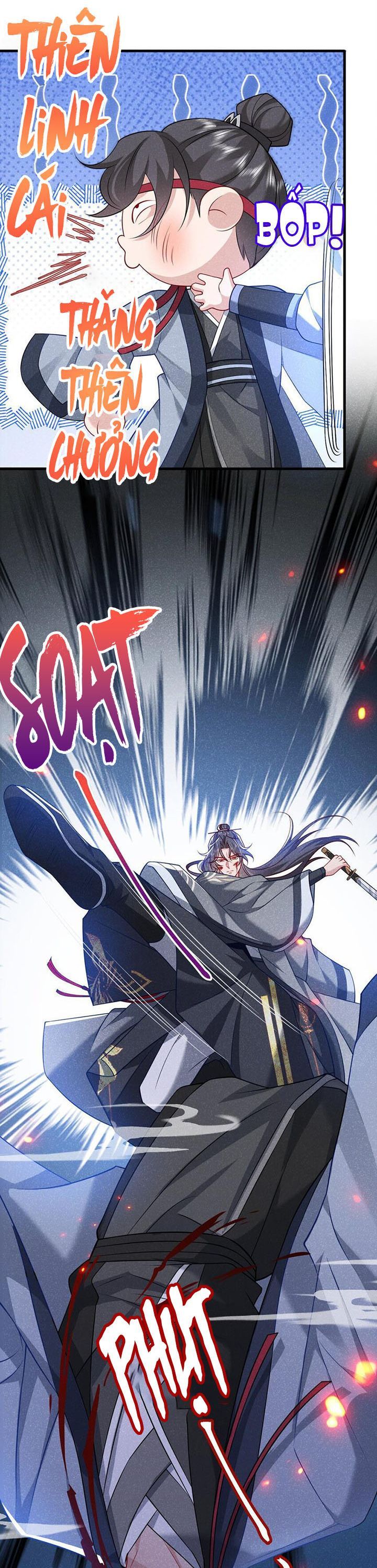 Hôm Nay Lại Lấy Mạng Công Lược Phản Diện Chap 65 - Next Chap 66