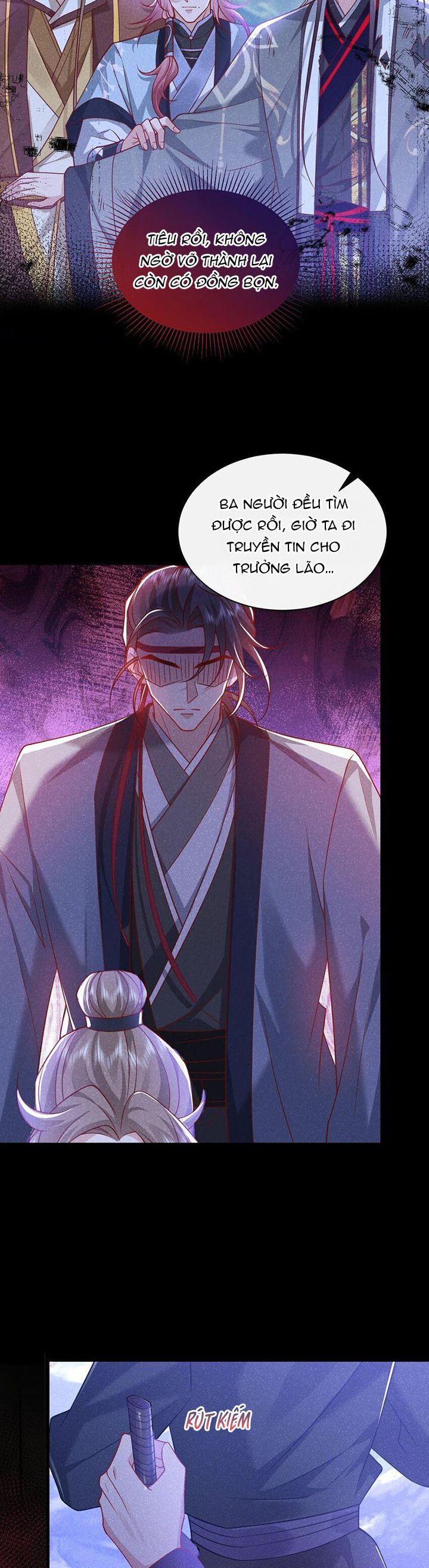 Hôm Nay Lại Lấy Mạng Công Lược Phản Diện Chap 65 - Next Chap 66