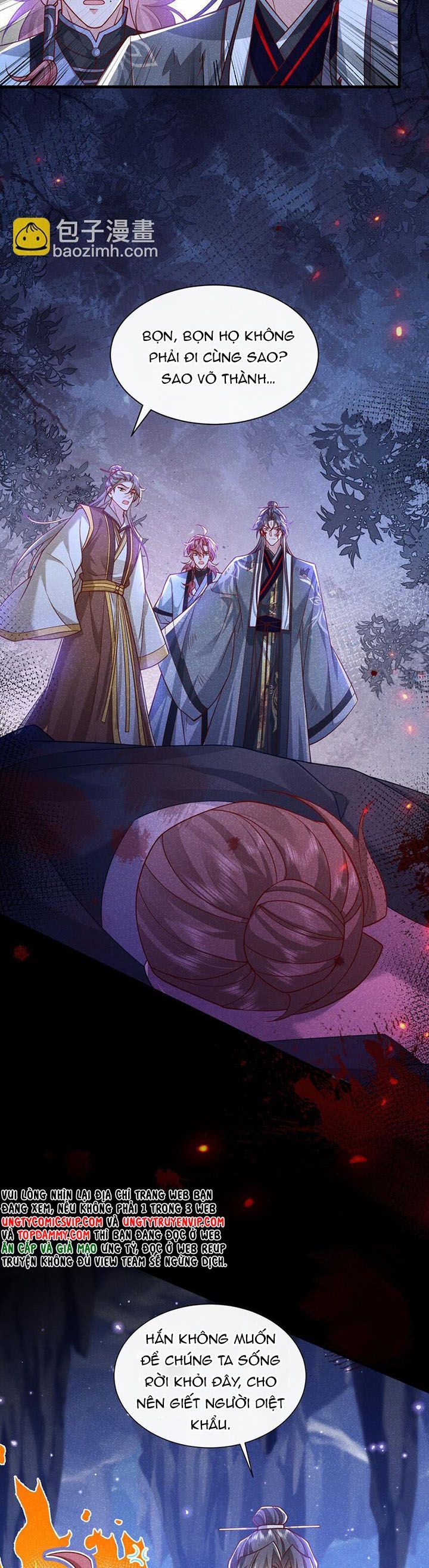 Hôm Nay Lại Lấy Mạng Công Lược Phản Diện Chap 65 - Next Chap 66
