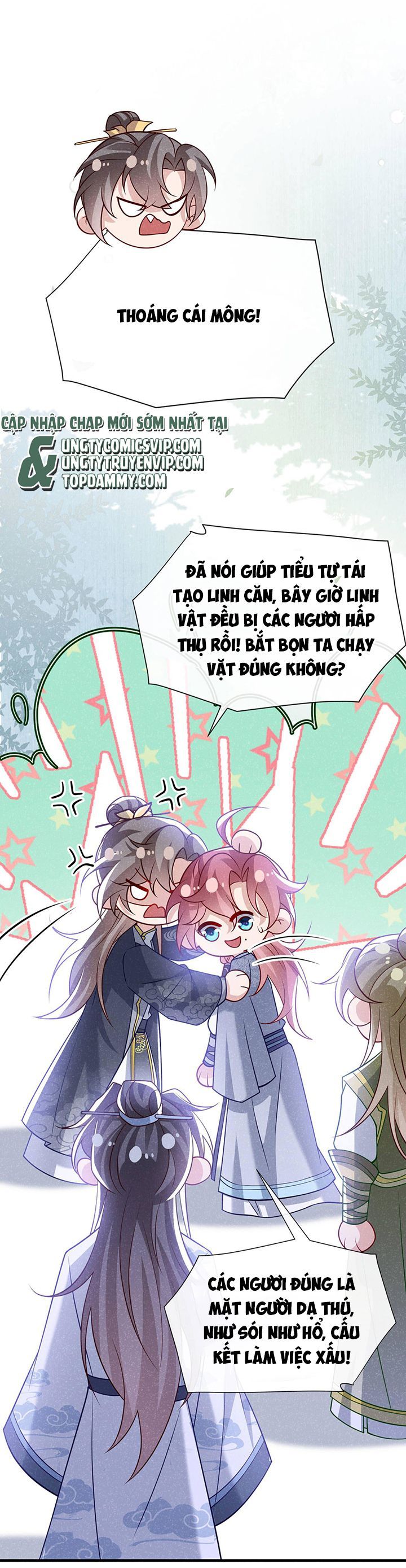 Hôm Nay Lại Lấy Mạng Công Lược Phản Diện Chap 86 - Next Chap 87