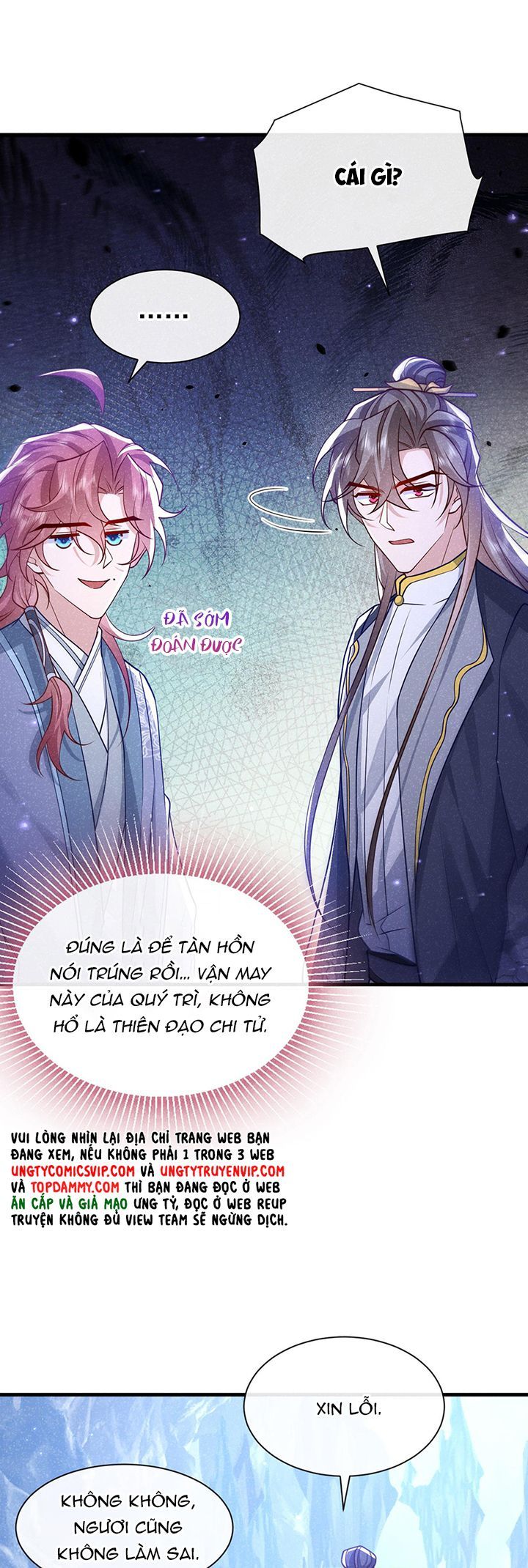 Hôm Nay Lại Lấy Mạng Công Lược Phản Diện Chap 86 - Next Chap 87