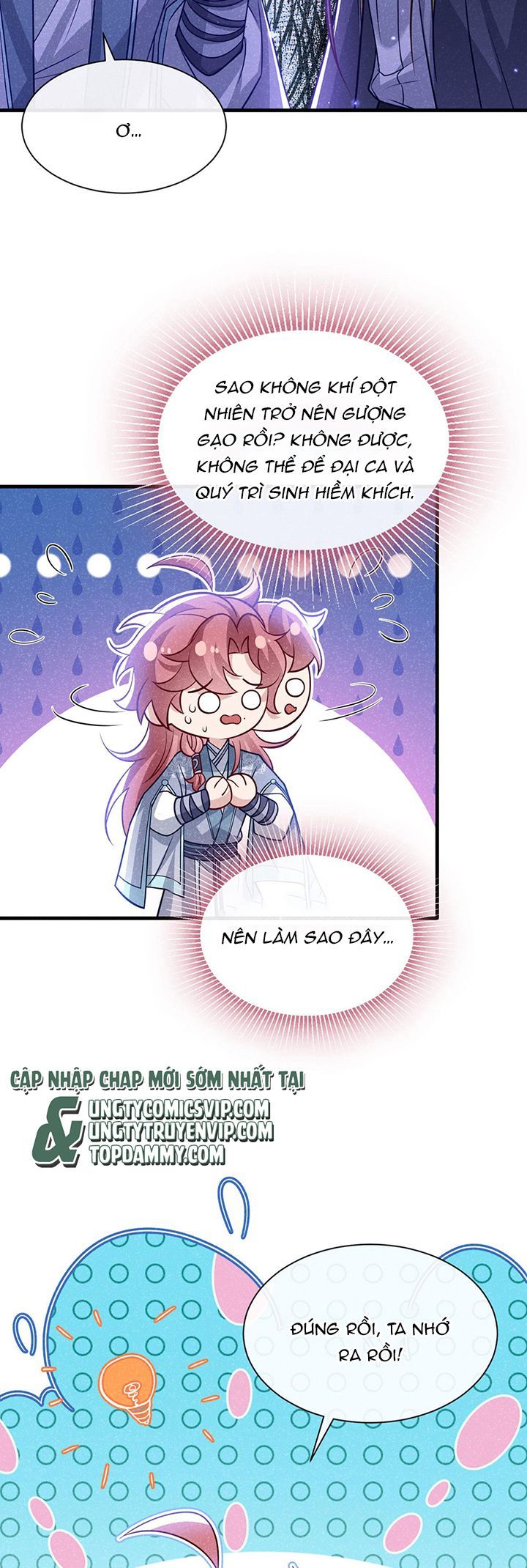 Hôm Nay Lại Lấy Mạng Công Lược Phản Diện Chap 86 - Next Chap 87