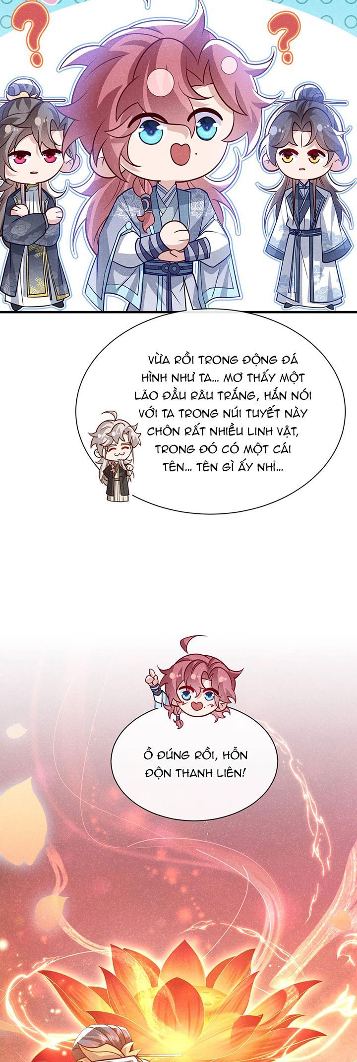 Hôm Nay Lại Lấy Mạng Công Lược Phản Diện Chap 86 - Next Chap 87