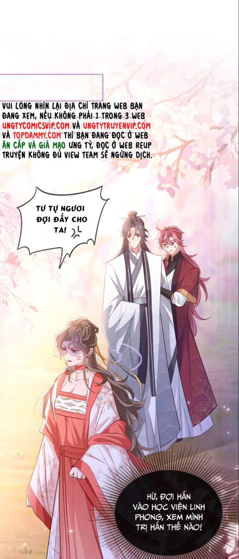 Hôm Nay Lại Lấy Mạng Công Lược Phản Diện Chap 9 - Next Chap 10