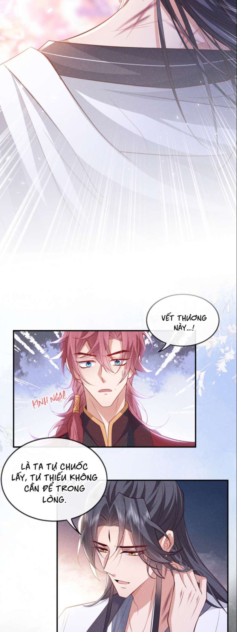 Hôm Nay Lại Lấy Mạng Công Lược Phản Diện Chap 9 - Next Chap 10