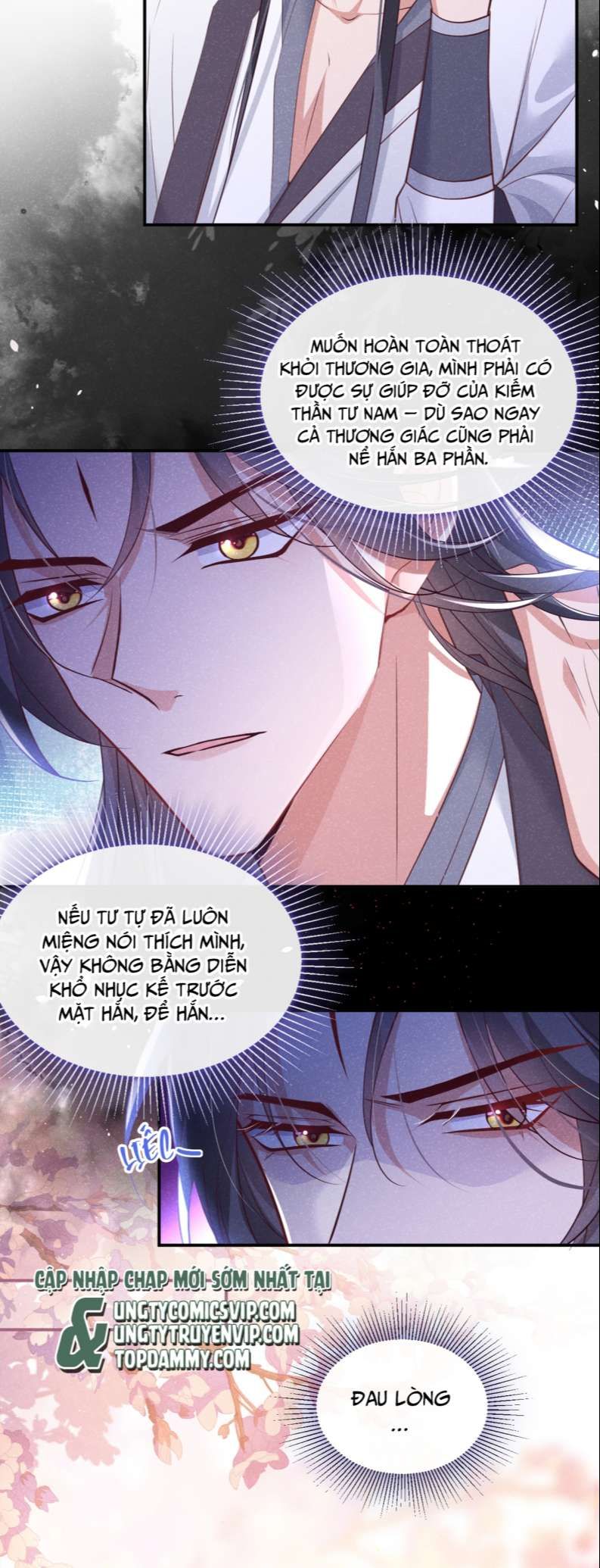 Hôm Nay Lại Lấy Mạng Công Lược Phản Diện Chap 9 - Next Chap 10