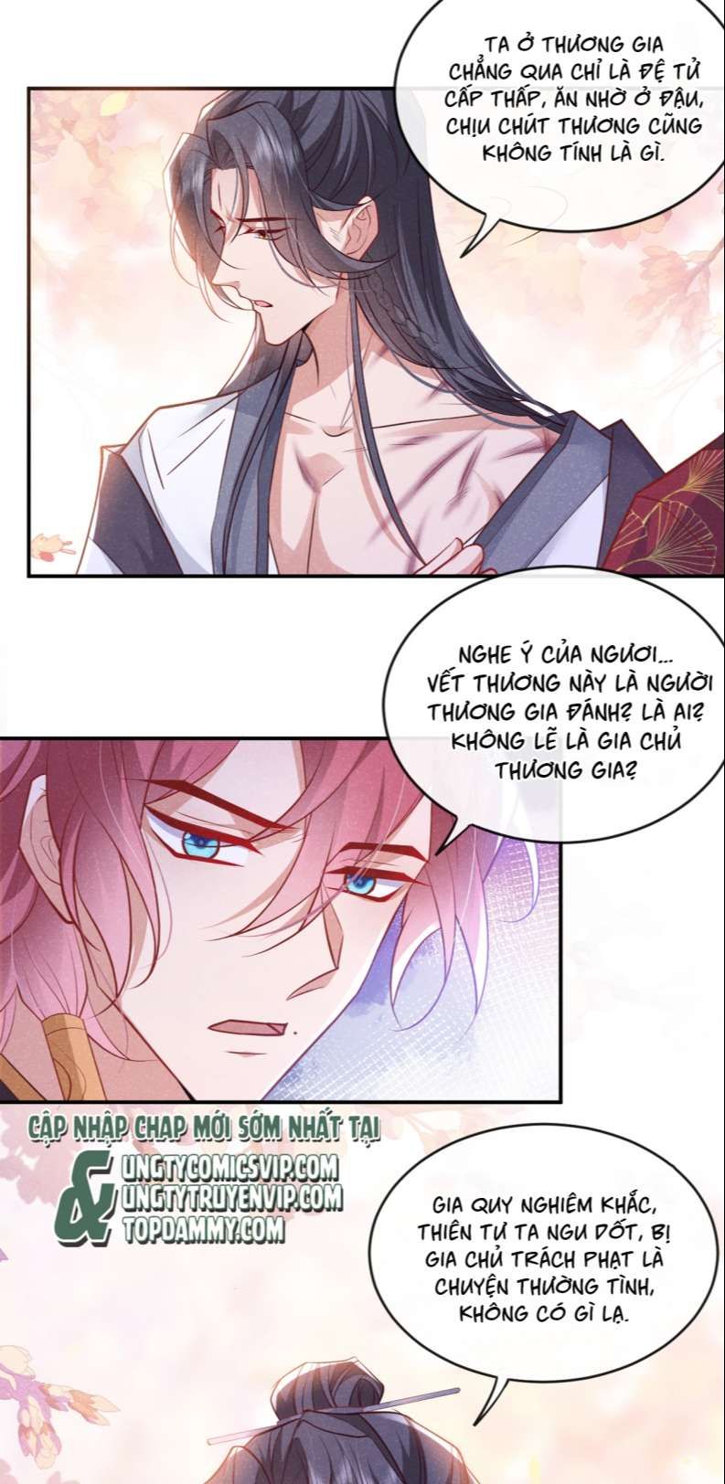 Hôm Nay Lại Lấy Mạng Công Lược Phản Diện Chap 9 - Next Chap 10