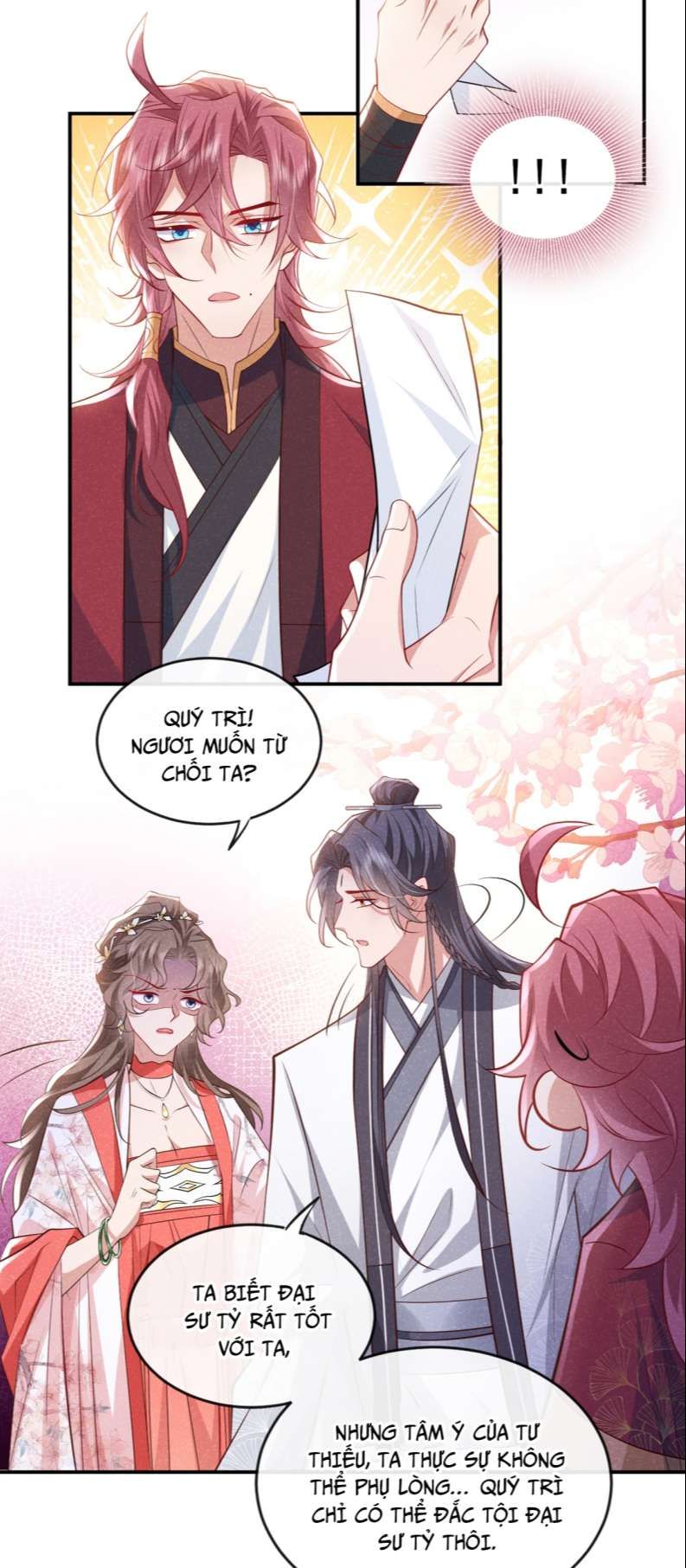 Hôm Nay Lại Lấy Mạng Công Lược Phản Diện Chap 9 - Next Chap 10