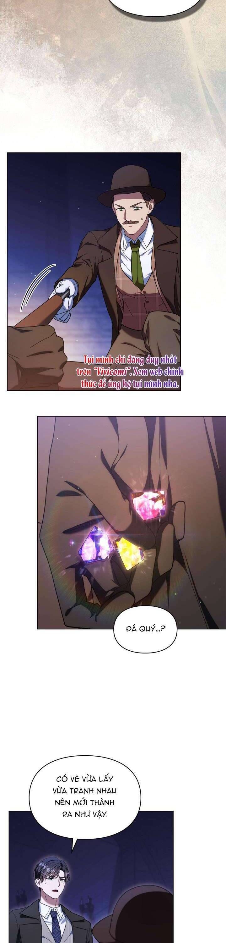 Tôi Đã Đưa Phản Diện Vào Làm Người Giúp Việc Chap 10 - Next Chap 11