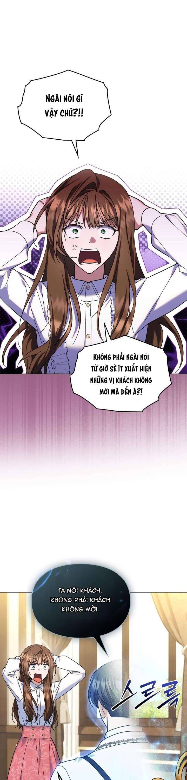 Tôi Đã Đưa Phản Diện Vào Làm Người Giúp Việc Chap 10 - Next Chap 11