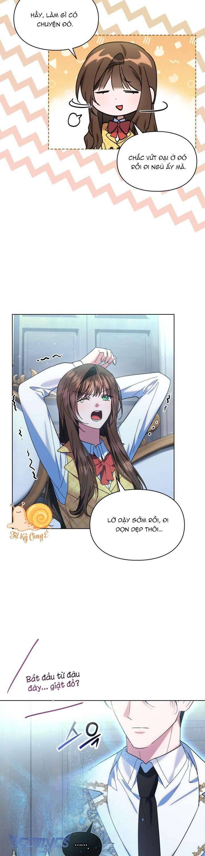 Tôi Đã Đưa Phản Diện Vào Làm Người Giúp Việc Chap 2 - Next Chap 3